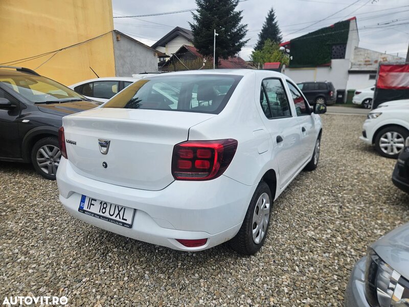 Dacia Logan