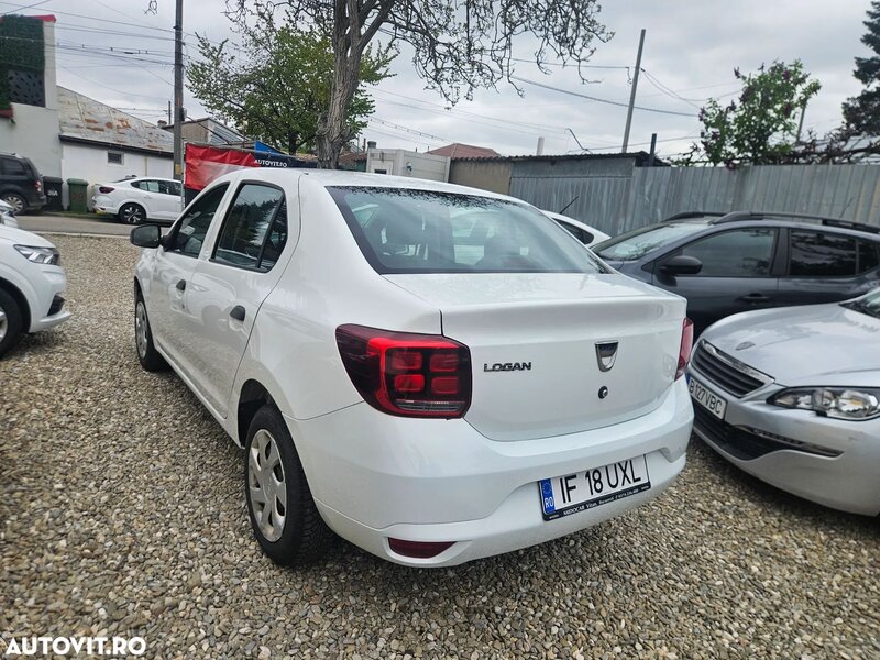 Dacia Logan