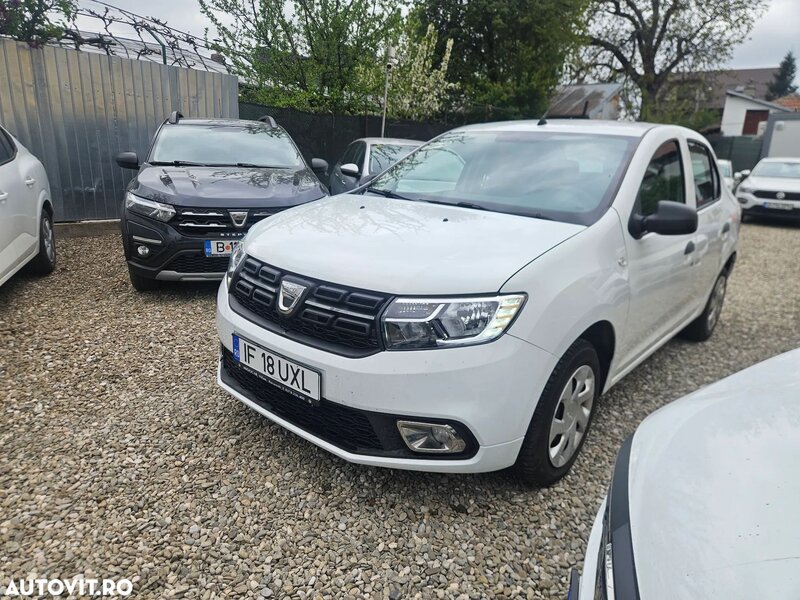 Dacia Logan